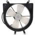 Continental AG FA70633 Engine Cooling Fan Assembly Radiator Fan Assembly