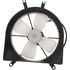 Continental AG FA70633 Engine Cooling Fan Assembly Radiator Fan Assembly