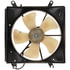 Continental AG FA70634 Engine Cooling Fan Assembly Radiator Fan Assembly