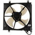 Continental AG FA70635 Engine Cooling Fan Assembly Radiator Fan Assembly