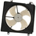 Continental AG FA70635 Engine Cooling Fan Assembly Radiator Fan Assembly