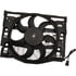 FA70672 by CONTINENTAL AG - Condenser Fan Assembly