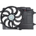 FA70676 by CONTINENTAL AG - Radiator Fan Assembly