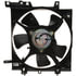 FA70701 by CONTINENTAL AG - Radiator Fan Assembly