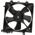 FA70701 by CONTINENTAL AG - Radiator Fan Assembly