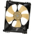 FA70703 by CONTINENTAL AG - Radiator Fan Assembly