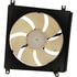 FA70715 by CONTINENTAL AG - Condenser Fan Assembly