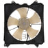 Continental AG FA70731 Engine Cooling Fan Assembly Radiator Fan Assembly