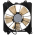 Continental AG FA70731 Engine Cooling Fan Assembly Radiator Fan Assembly
