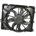 FA70739 by CONTINENTAL AG - Radiator Fan Assembly