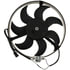 FA70745 by CONTINENTAL AG - Condenser Fan Assembly