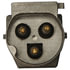 FA70745 by CONTINENTAL AG - Condenser Fan Assembly