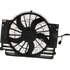 FA70744 by CONTINENTAL AG - Condenser Fan Assembly