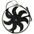 FA70745 by CONTINENTAL AG - Condenser Fan Assembly