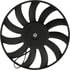 FA70758 by CONTINENTAL AG - Radiator Fan Assembly