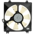 FA70768 by CONTINENTAL AG - Condenser Fan Assembly