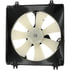 FA70768 by CONTINENTAL AG - Condenser Fan Assembly