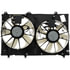 FA70775 by CONTINENTAL AG - Dual Fan Assembly