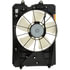 FA70785 by CONTINENTAL AG - Radiator Fan Assembly