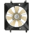 FA70801 by CONTINENTAL AG - Condenser Fan Assembly