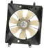 FA70801 by CONTINENTAL AG - Condenser Fan Assembly