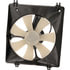 FA70826 by CONTINENTAL AG - Condenser Fan Assembly