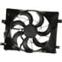 FA70828 by CONTINENTAL AG - Radiator Fan Assembly