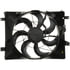 FA70828 by CONTINENTAL AG - Radiator Fan Assembly