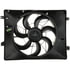 FA70828 by CONTINENTAL AG - Radiator Fan Assembly