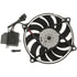 FA70829 by CONTINENTAL AG - Radiator Fan Assembly