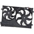 Continental AG FA70845 Dual Radiator and Condenser Fan Assembly Dual Fan Assembly