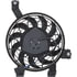 FA70851 by CONTINENTAL AG - Condenser Fan Assembly