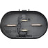 Continental AG FA70845 Dual Radiator and Condenser Fan Assembly Dual Fan Assembly