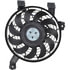 FA70851 by CONTINENTAL AG - Condenser Fan Assembly