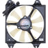 FA70852 by CONTINENTAL AG - Condenser Fan Assembly