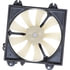 FA70852 by CONTINENTAL AG - Condenser Fan Assembly