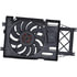 FA70853 by CONTINENTAL AG - Radiator Fan Assembly