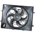 FA70857 by CONTINENTAL AG - Radiator Fan Assembly