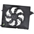 FA70866 by CONTINENTAL AG - Radiator Fan Assembly