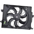 FA70865 by CONTINENTAL AG - Radiator Fan Assembly