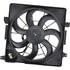 FA70871 by CONTINENTAL AG - Radiator Fan Assembly