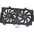FA70876 by CONTINENTAL AG - Dual Fan Assembly