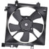 FA70878 by CONTINENTAL AG - Radiator Fan Assembly