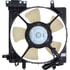 FA70880 by CONTINENTAL AG - Radiator Fan Assembly