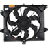Continental AG FA70949 Engine Cooling Fan Assembly Radiator Fan Assembly