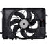 Continental AG FA70967 Engine Cooling Fan Assembly Radiator Fan Assembly