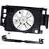 Continental AG FA70969 Engine Cooling Fan Assembly Radiator Fan Assembly