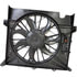 FA70978 by CONTINENTAL AG - Radiator Fan Assembly