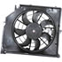 FA70991 by CONTINENTAL AG - Radiator Fan Assembly