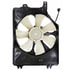 Continental AG FA70992 A/C Condenser Fan Assembly Condenser Fan Assembly